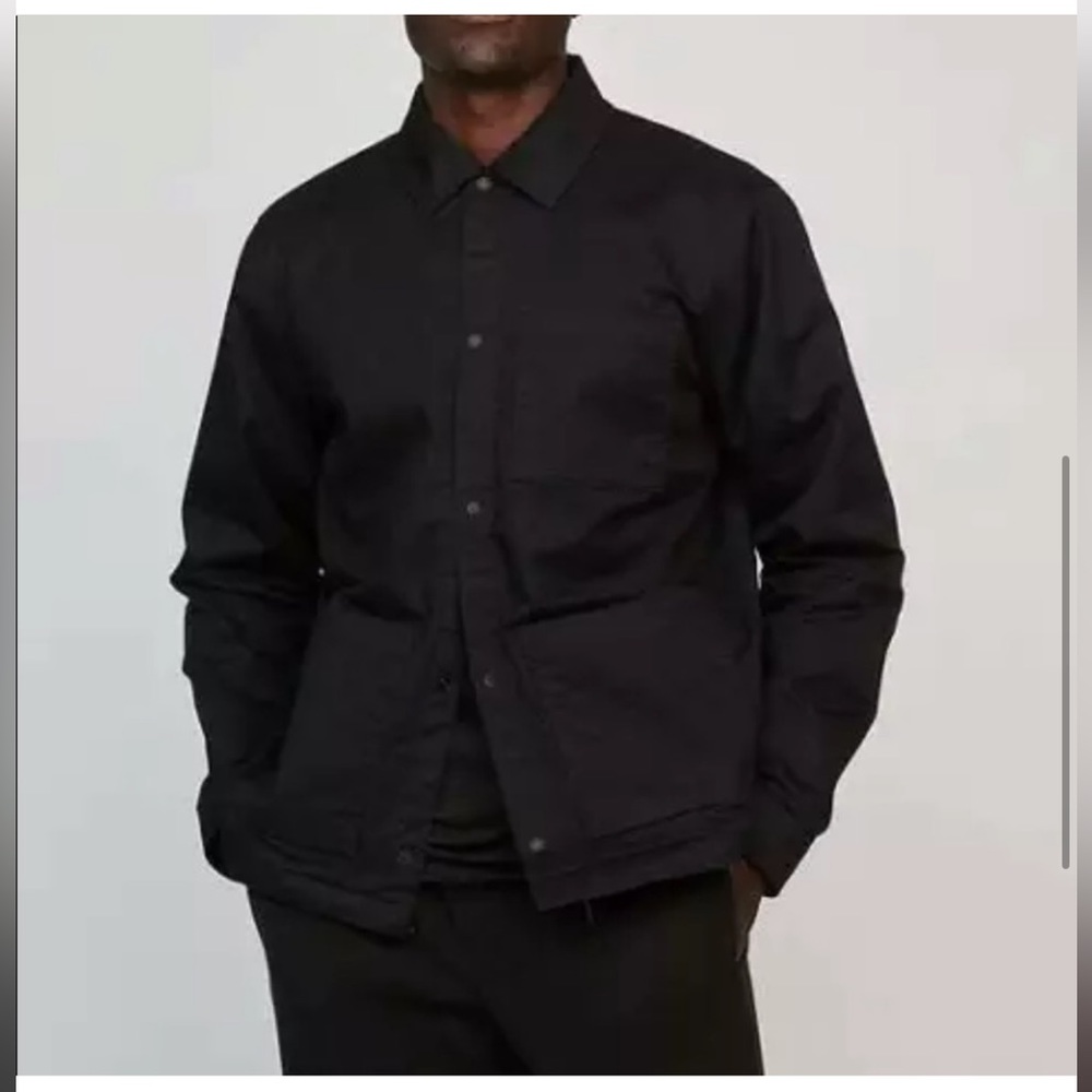 Hill City Technical Chore Jacket NWT